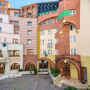 4* Hotel Corvin Corvin Wing